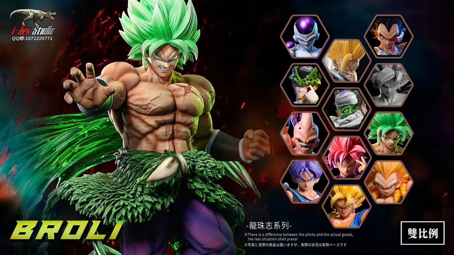 T-Rex - Broly StatueCorp