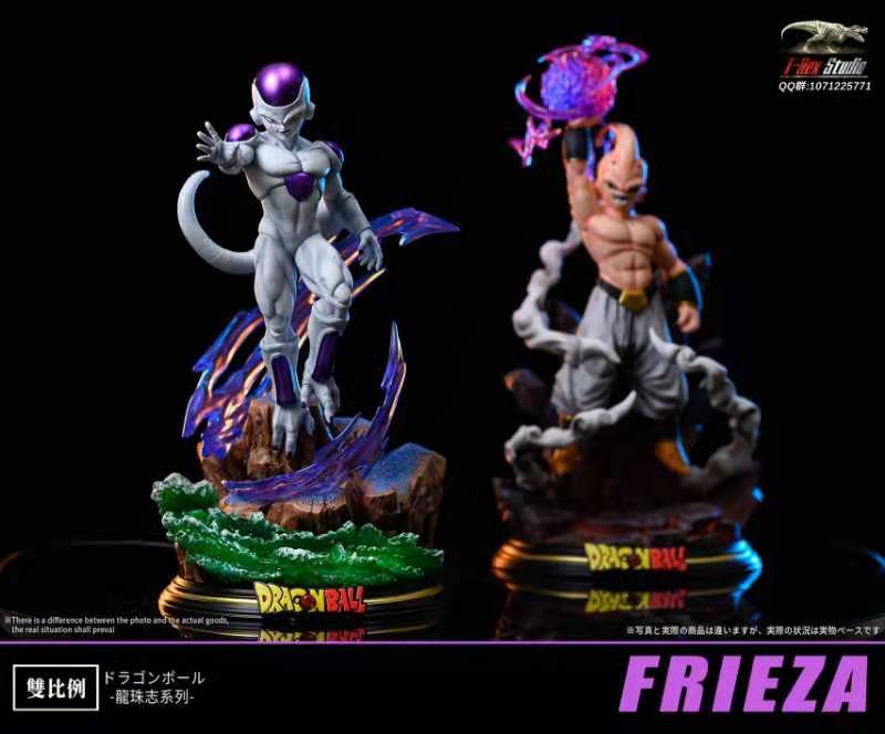 T-Rex - Frieza StatueCorp