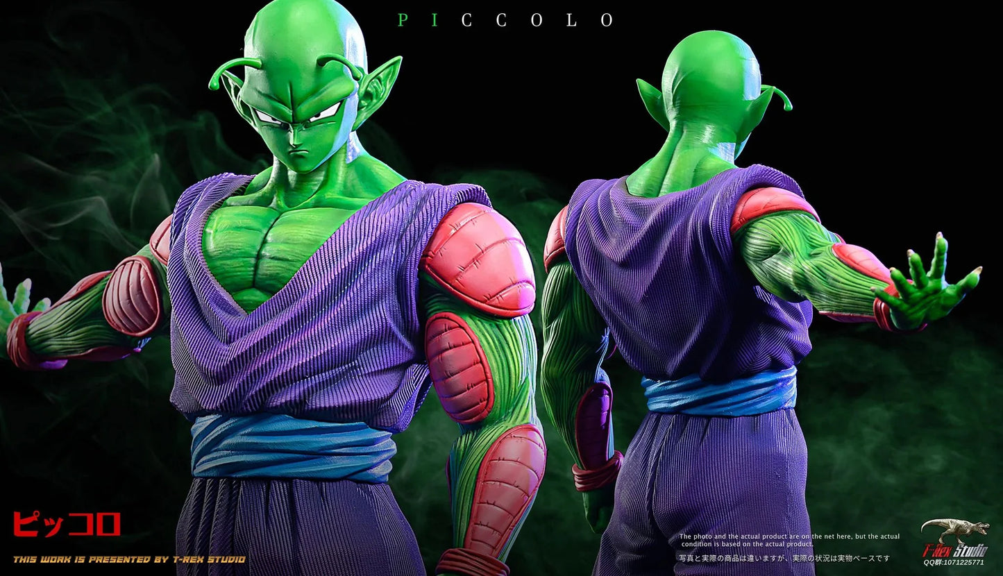 T-Rex - Piccolo StatueCorp