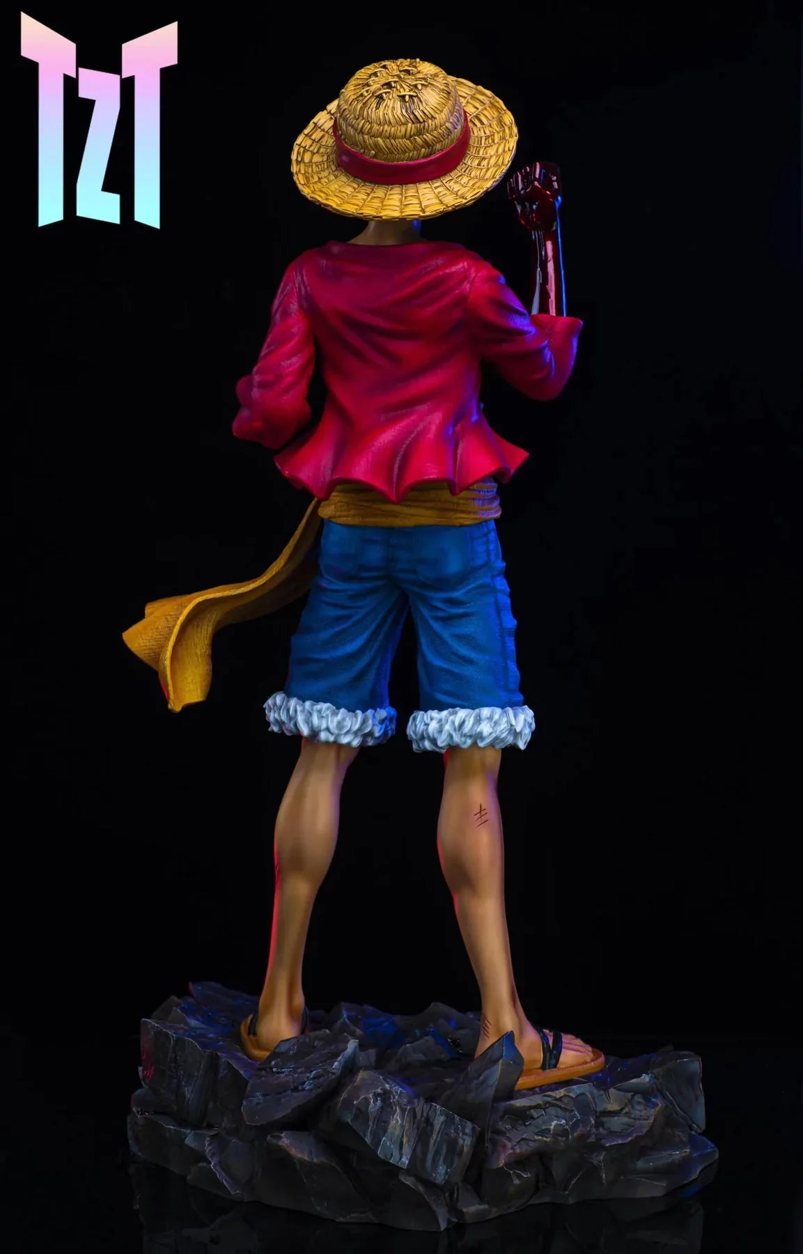 TZT - Luffy StatueCorp