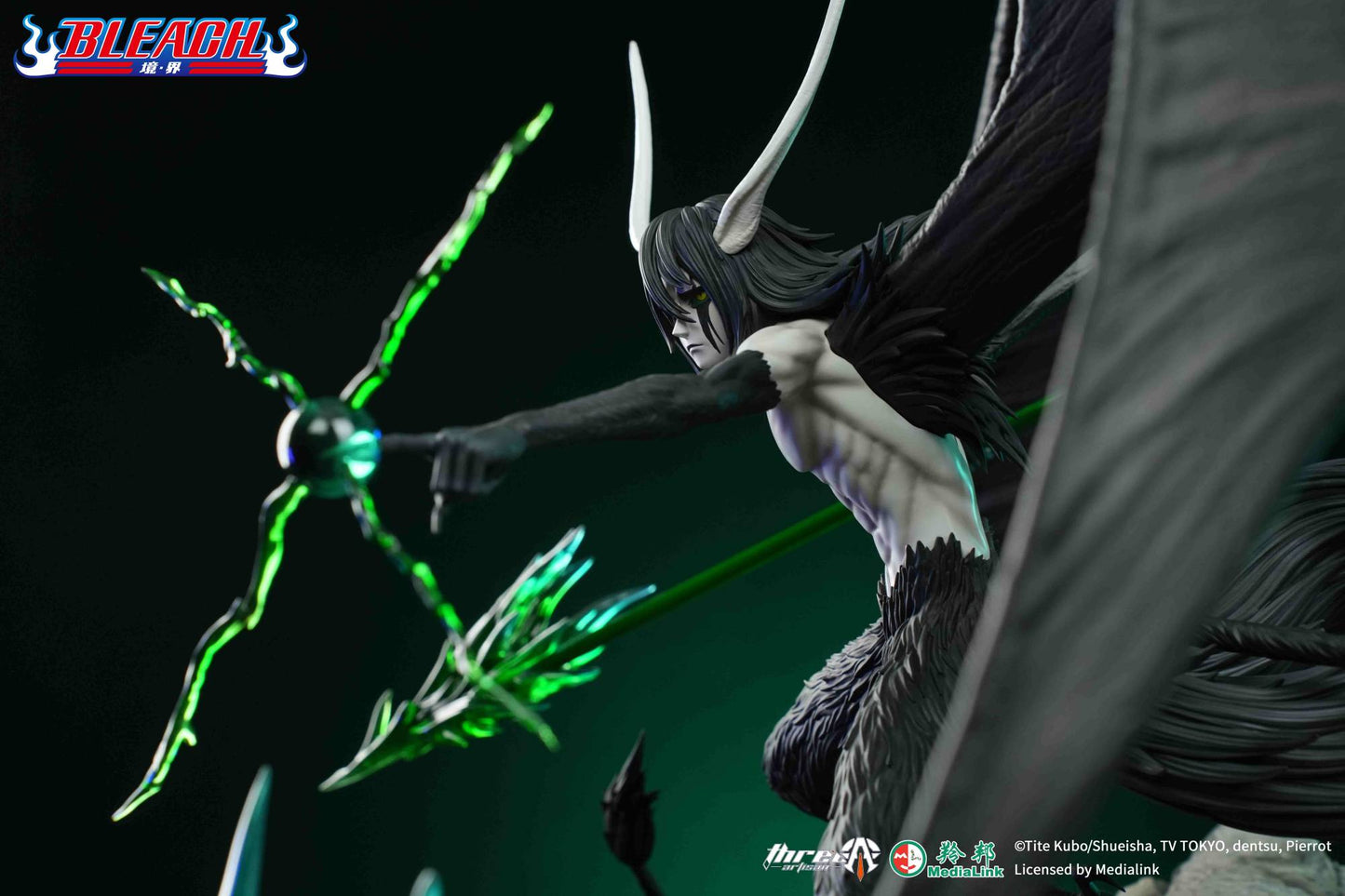 Three Artisan - Ulquiorra StatueCorp