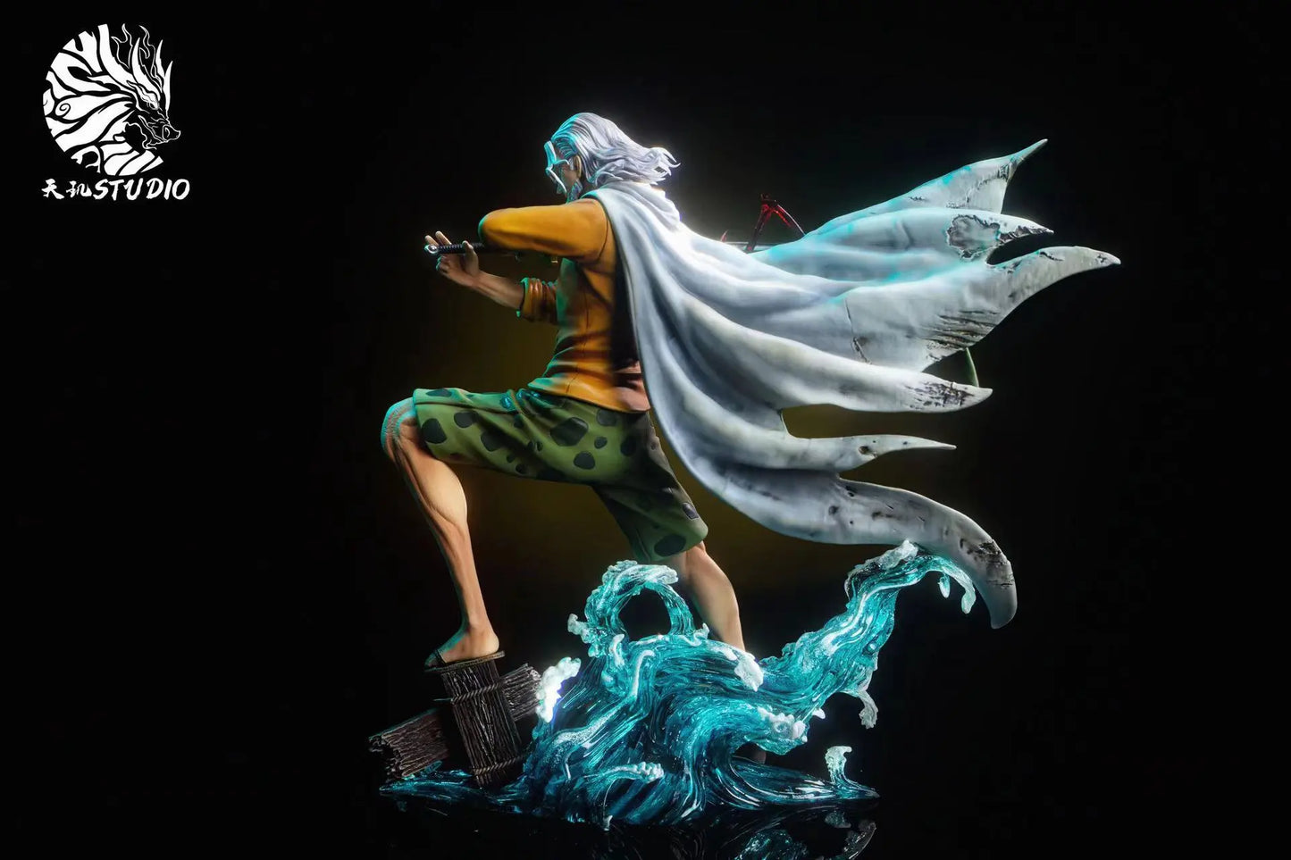 Tianji - Rayleigh StatueCorp
