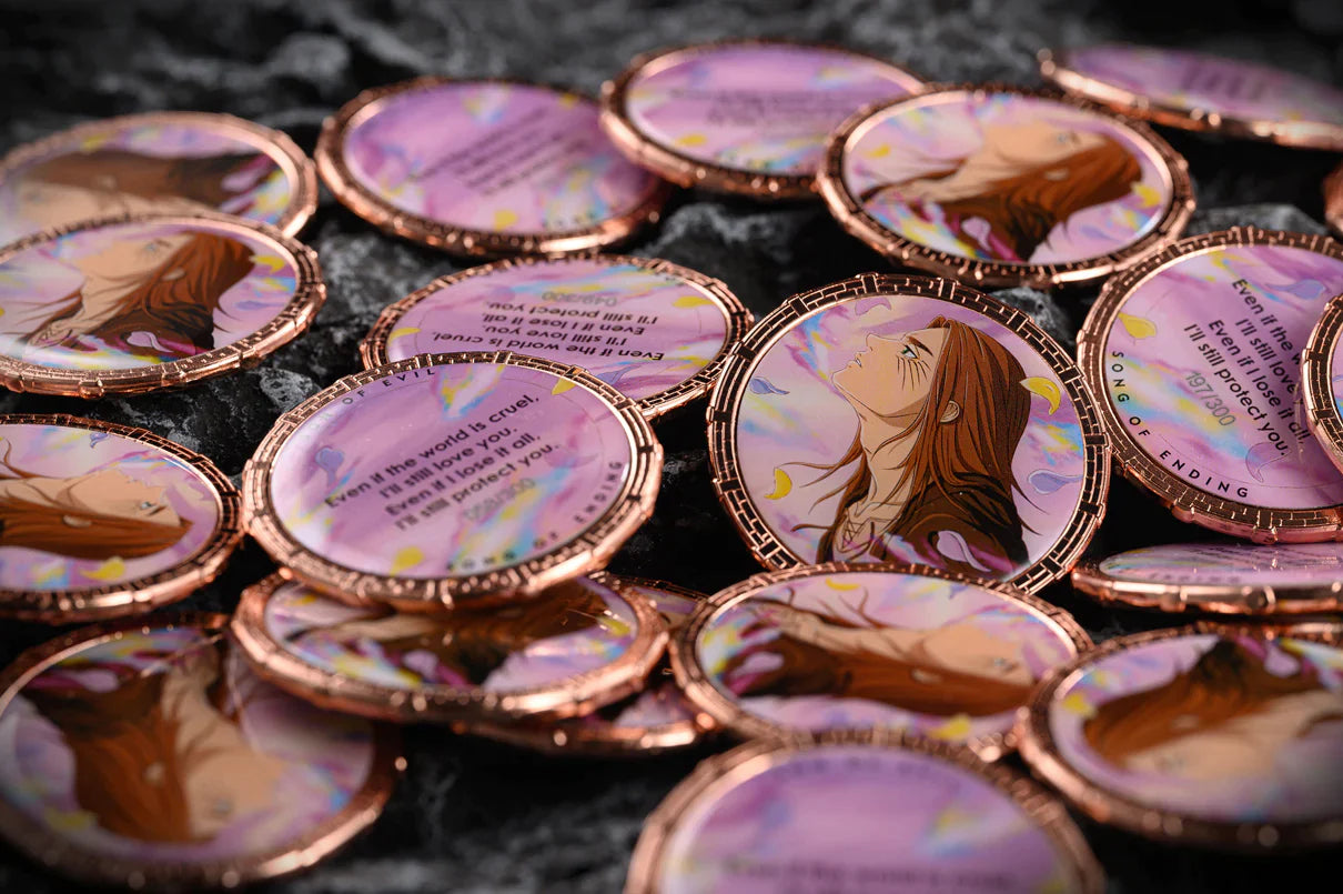 Typical Scene - Eren StatueCorp