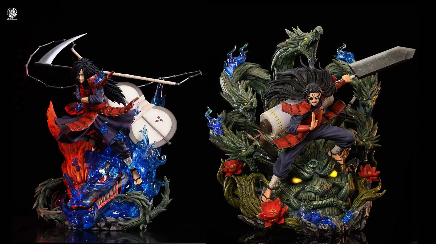 Ventus - Hashirama StatueCorp