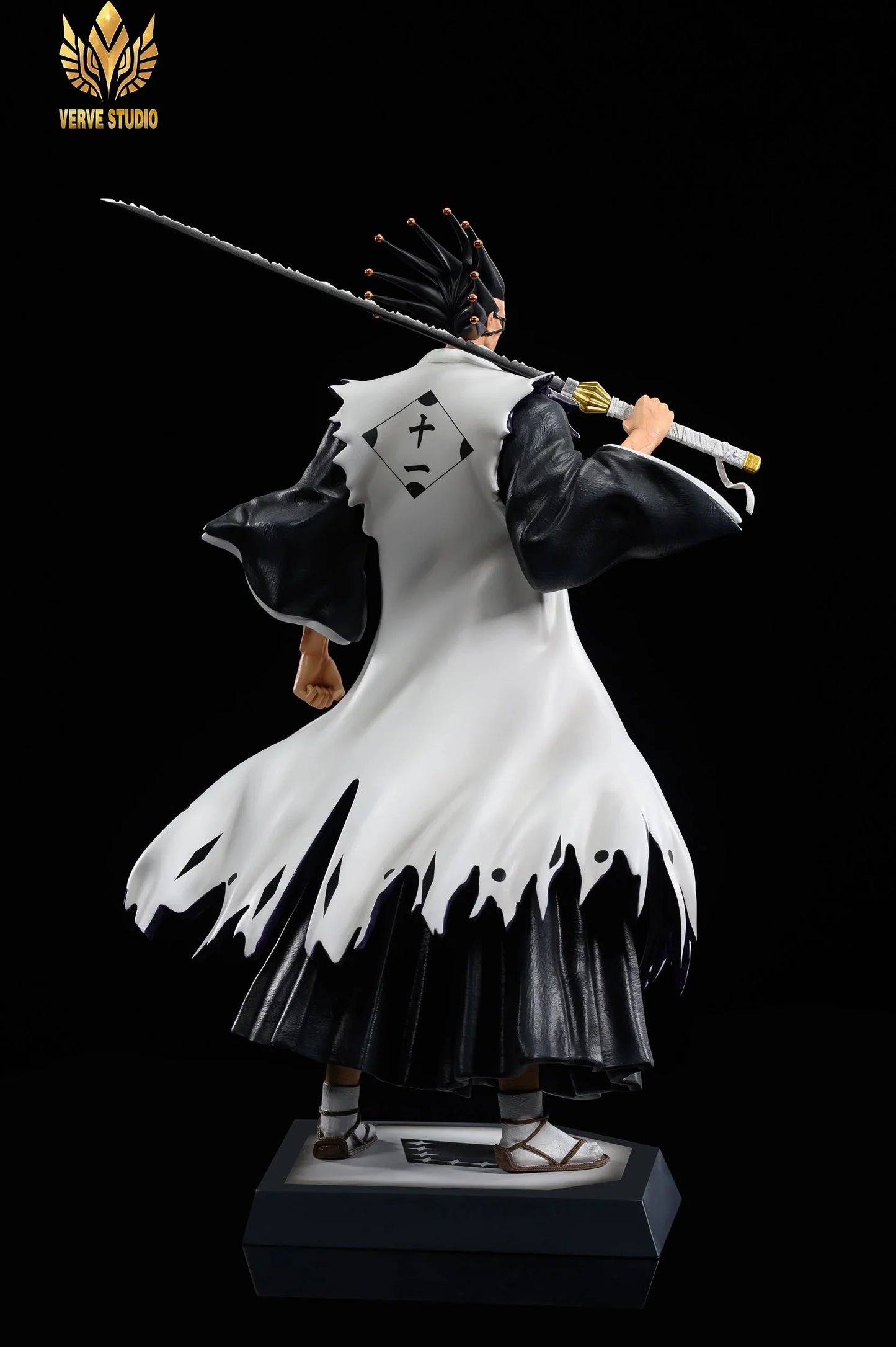 Verve - Kenpachi StatueCorp