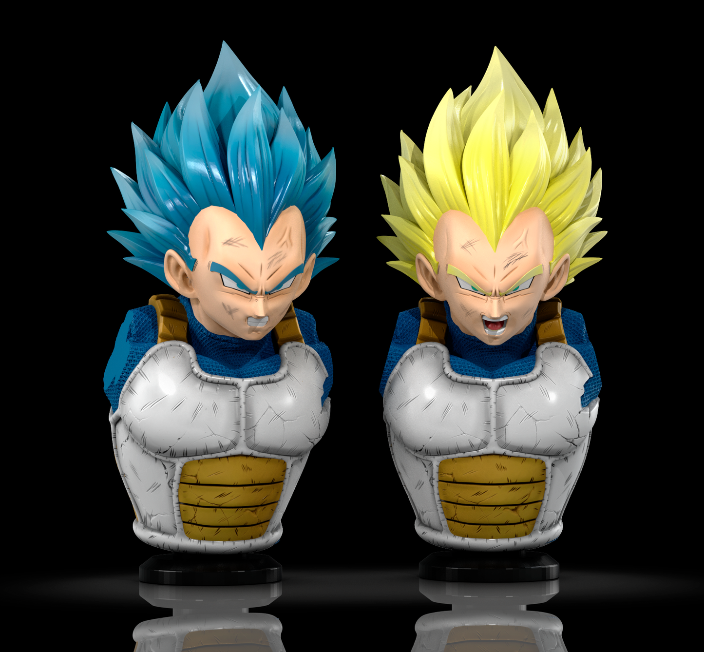 Fzero-SSJ Vegeta