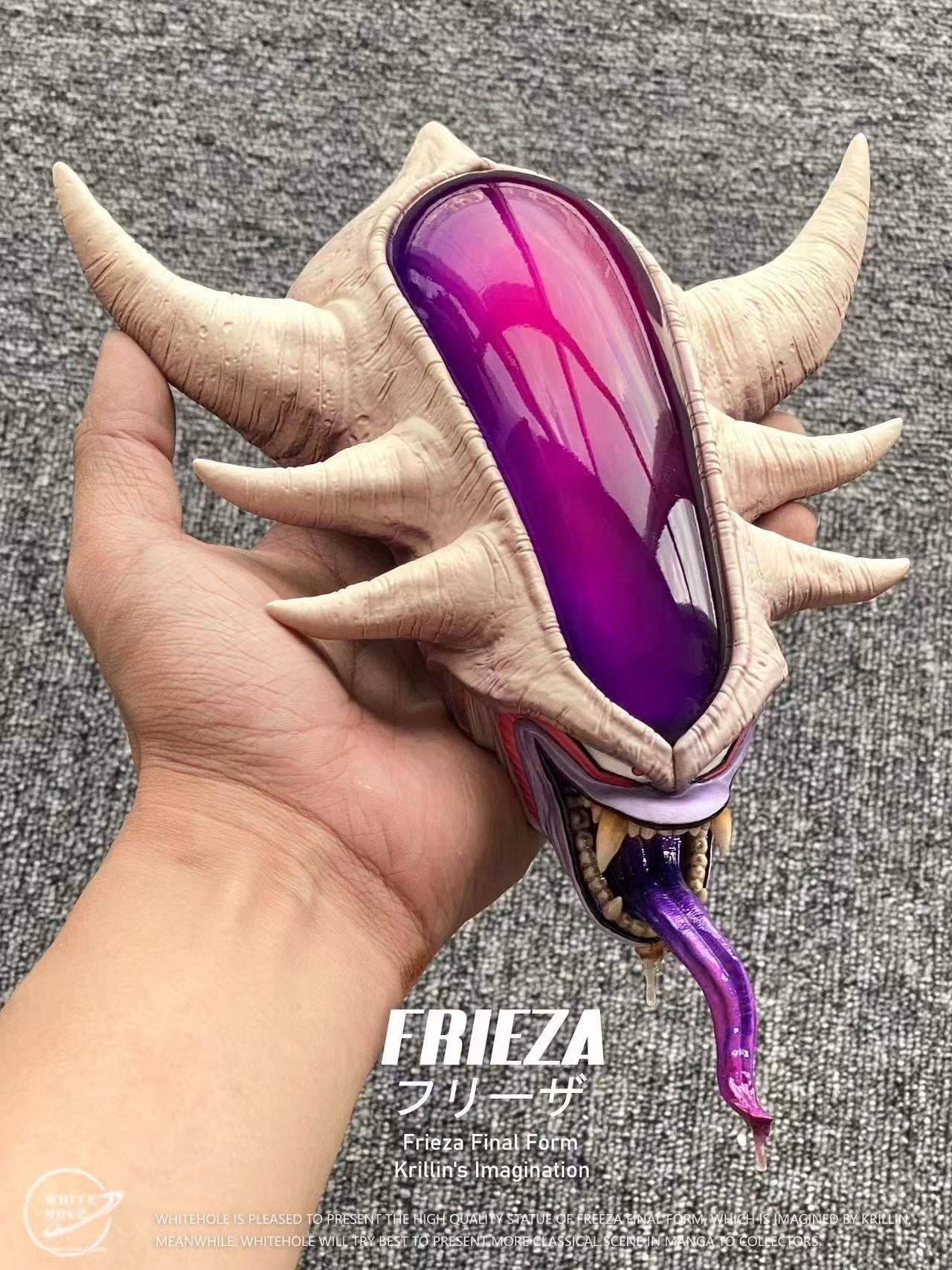 White Hole - Frieza Third Form StatueCorp