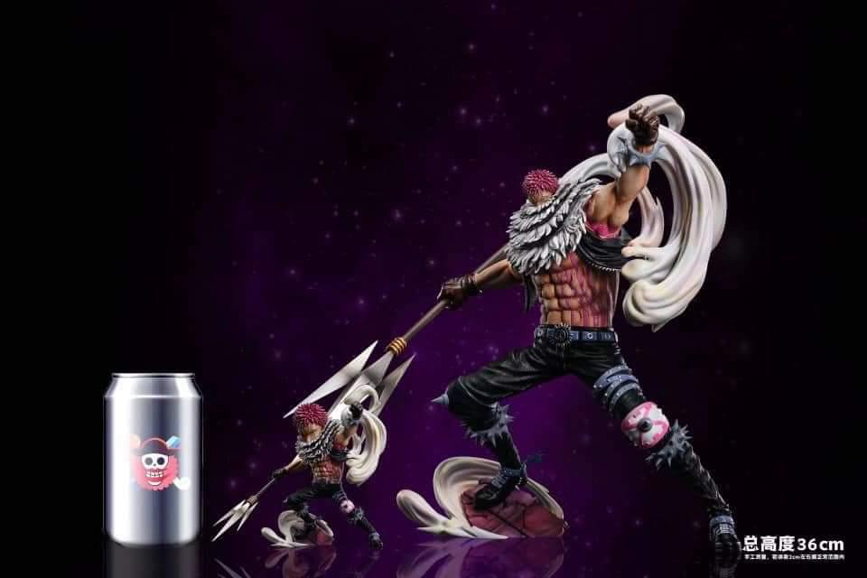 Wifi - Katakuri StatueCorp