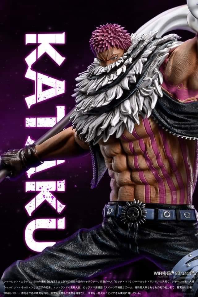 Wifi - Katakuri StatueCorp