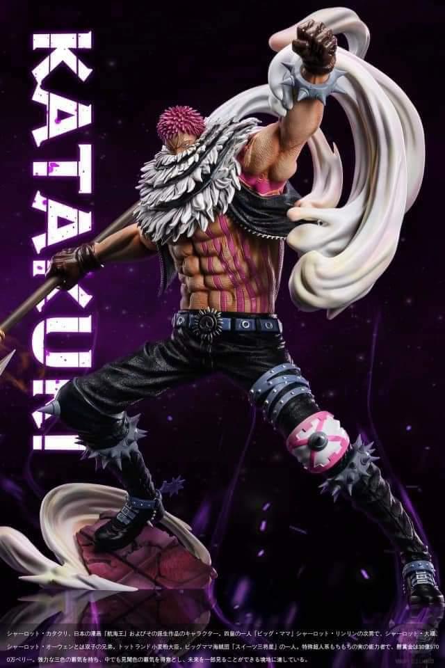 Wifi - Katakuri StatueCorp