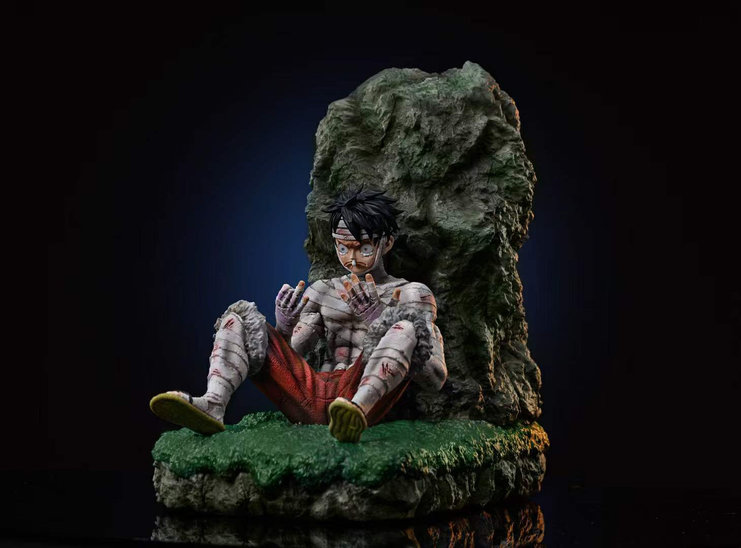 Wifi - Luffy StatueCorp