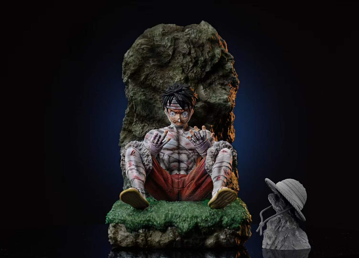 Wifi - Luffy StatueCorp