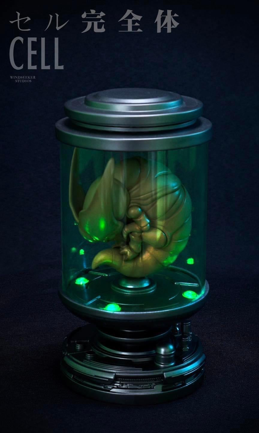 Windseeker - Perfect Cell StatueCorp