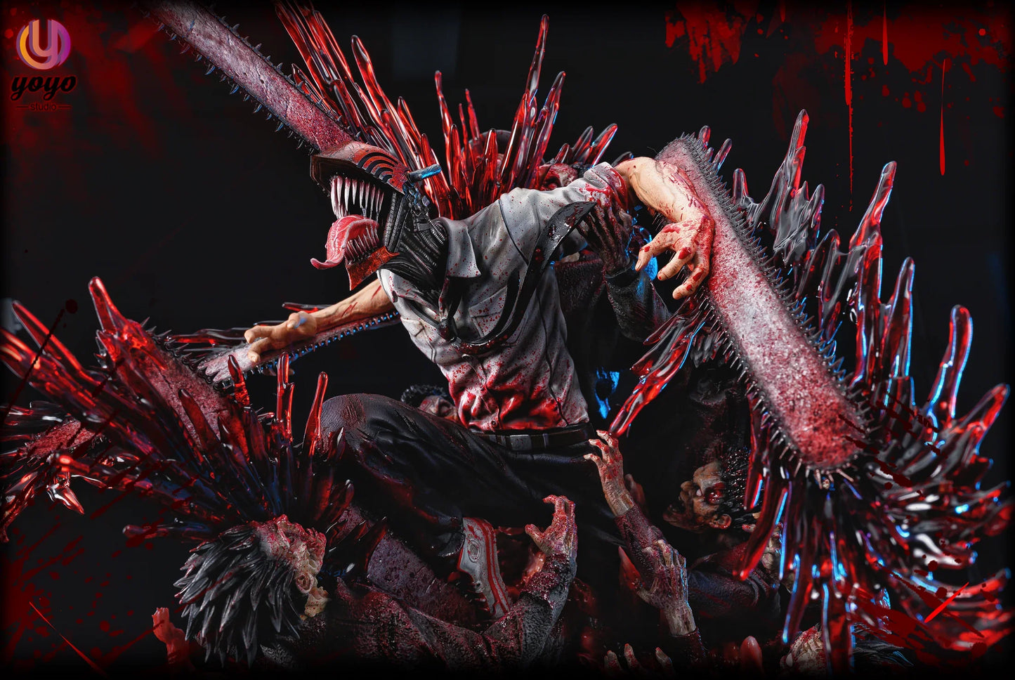 Yoyo - Denji StatueCorp