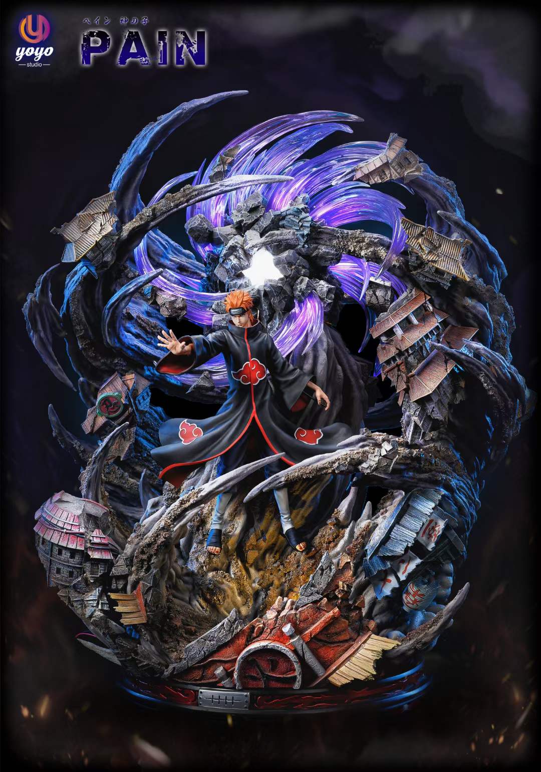 Yoyo - Pain StatueCorp