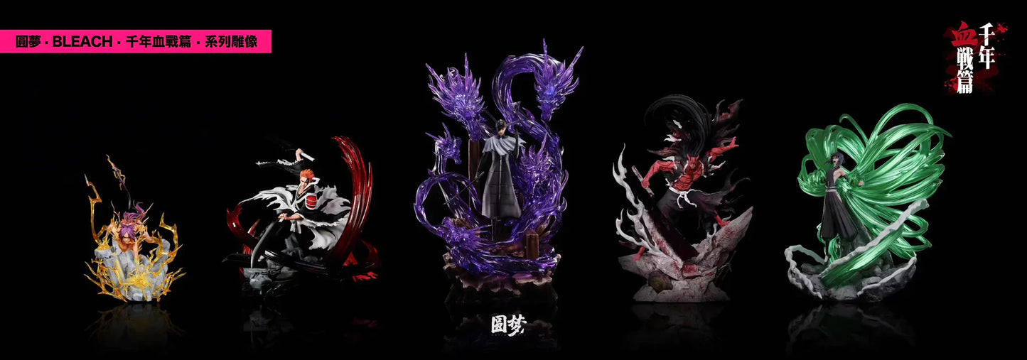 Yuan Meng - Feng StatueCorp