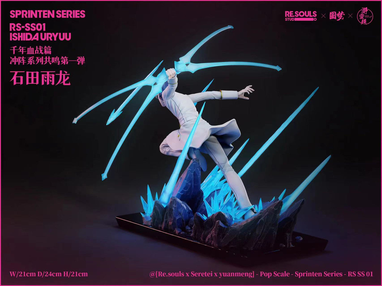 Yuan Meng - Ishida StatueCorp