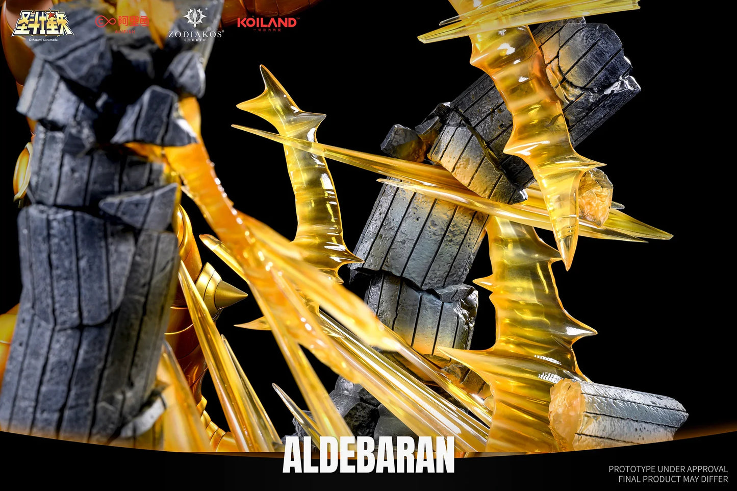 Zodiakos - Aldebaran StatueCorp