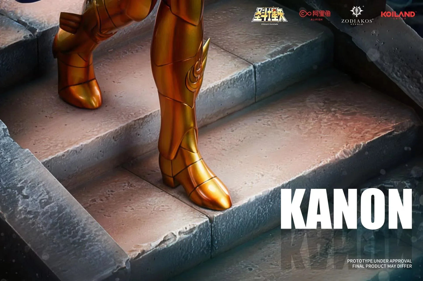 Zodiakos - Kanon StatueCorp