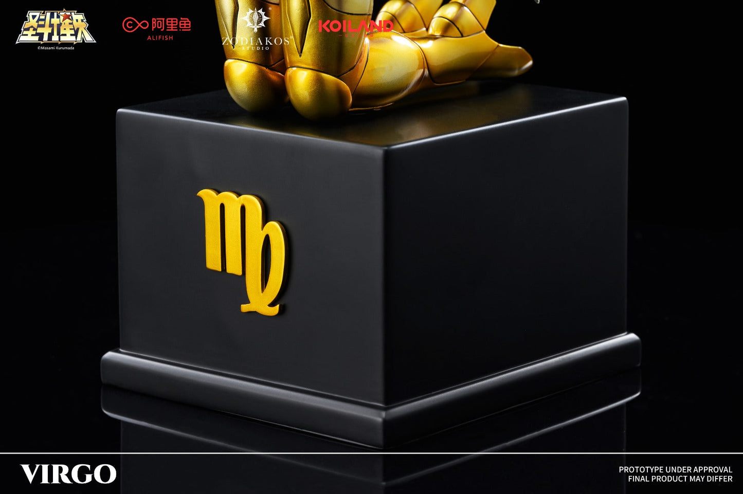 Zodiakos - Virgo StatueCorp