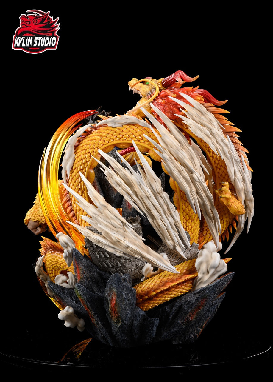 Kylin - Ozaru SSJ4 Goku