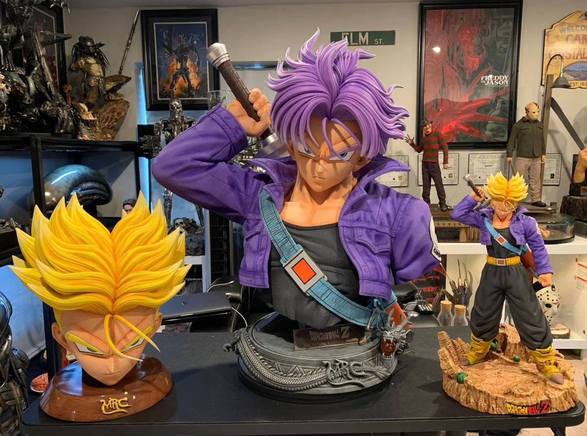 MRC - Trunks