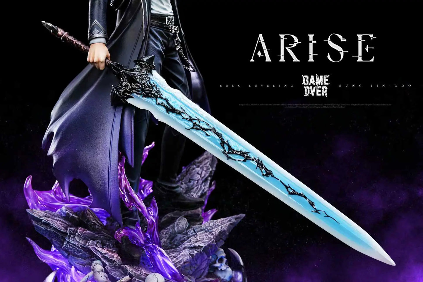 Game Over - Sung Jinwoo