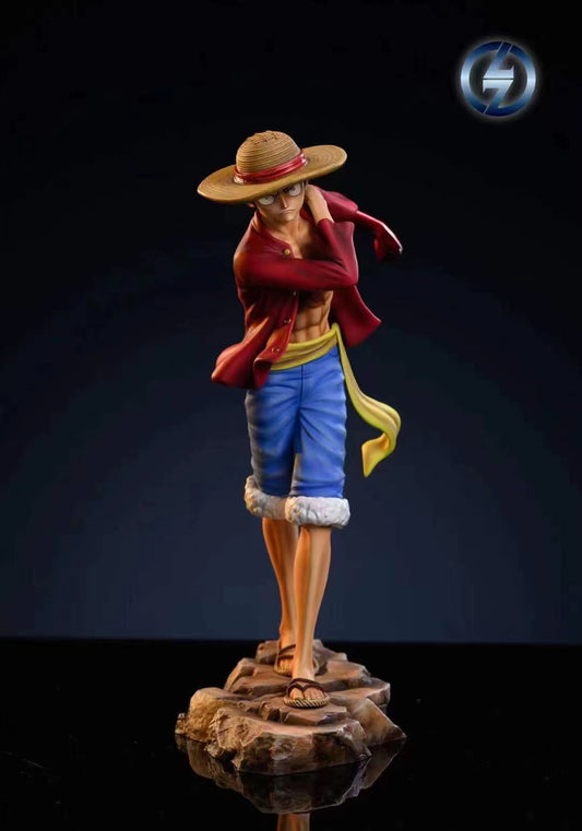 LZ - Luffy