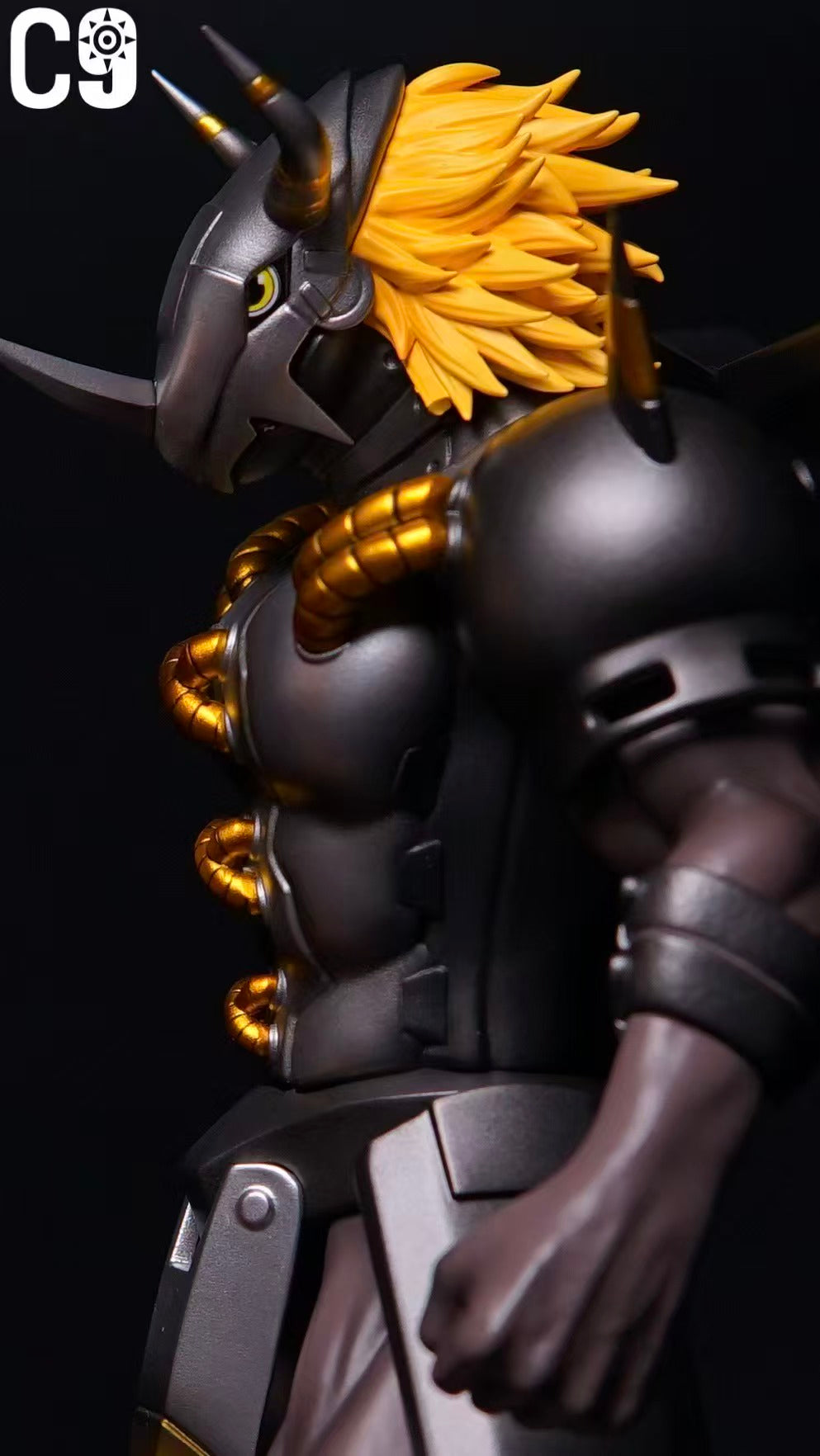 C9 - WarGreymon