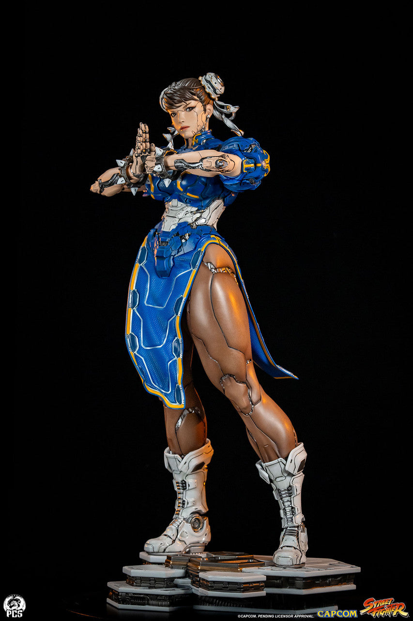 Premium Collectibles - Chun-Li
