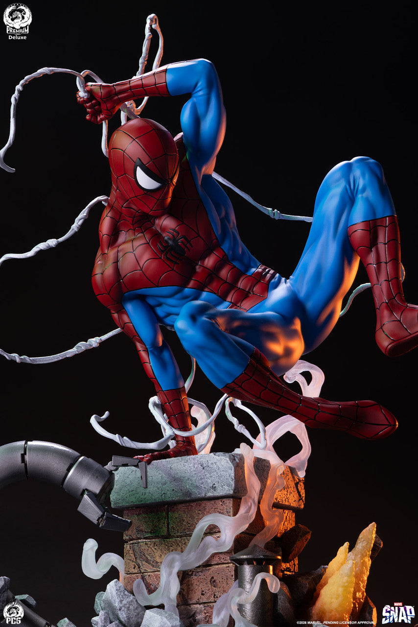 Premium Collectibles - Spider-Man