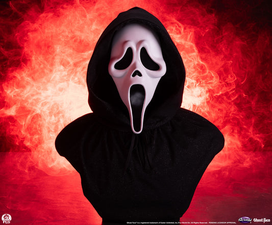 Premium Collectibles - Ghostface