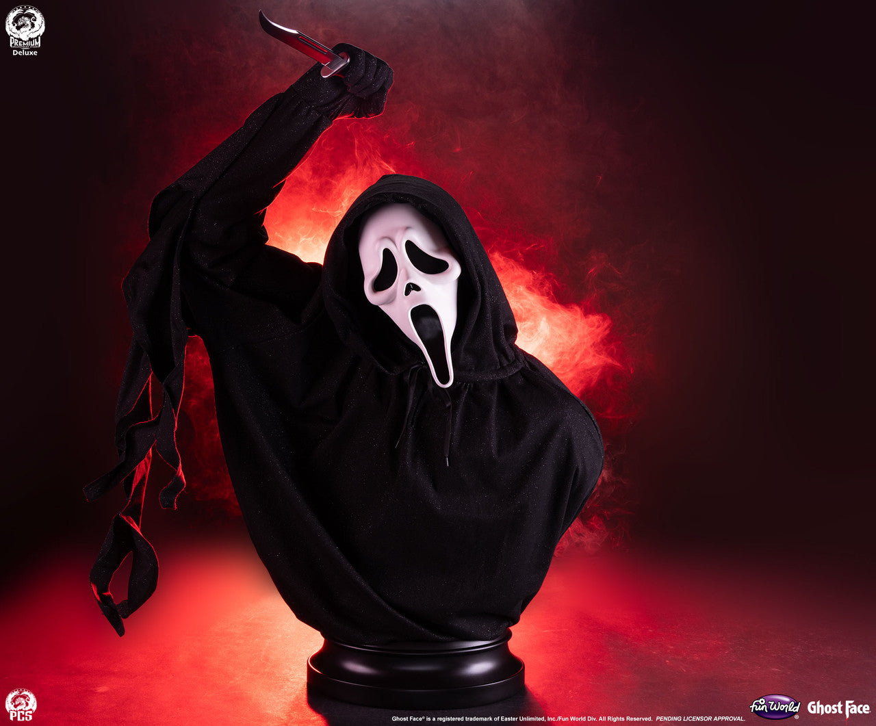 Premium Collectibles - Ghostface