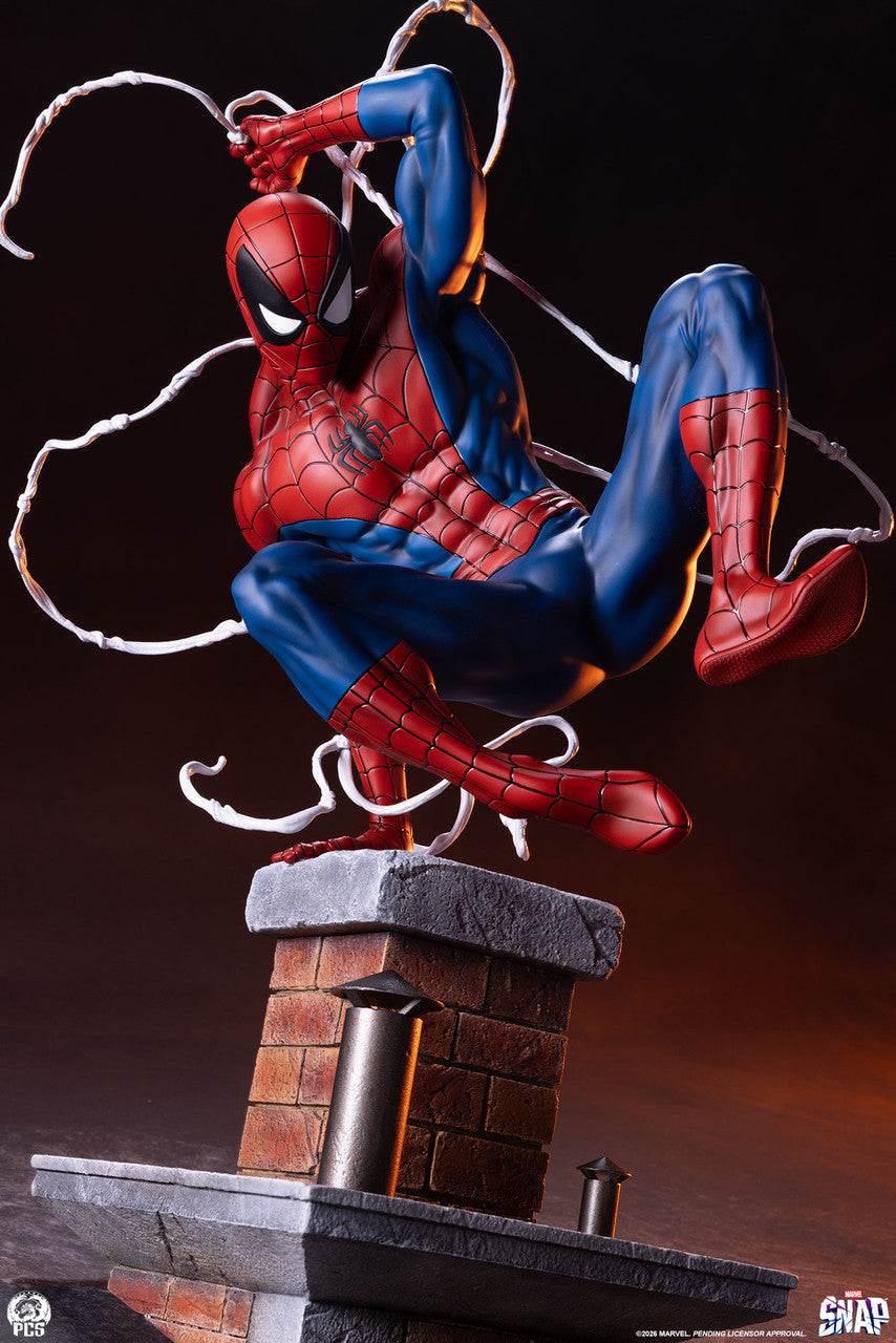 Premium Collectibles - Spider-Man