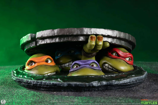 Premium Collectibles - Teenage Mutant Ninja Turtles