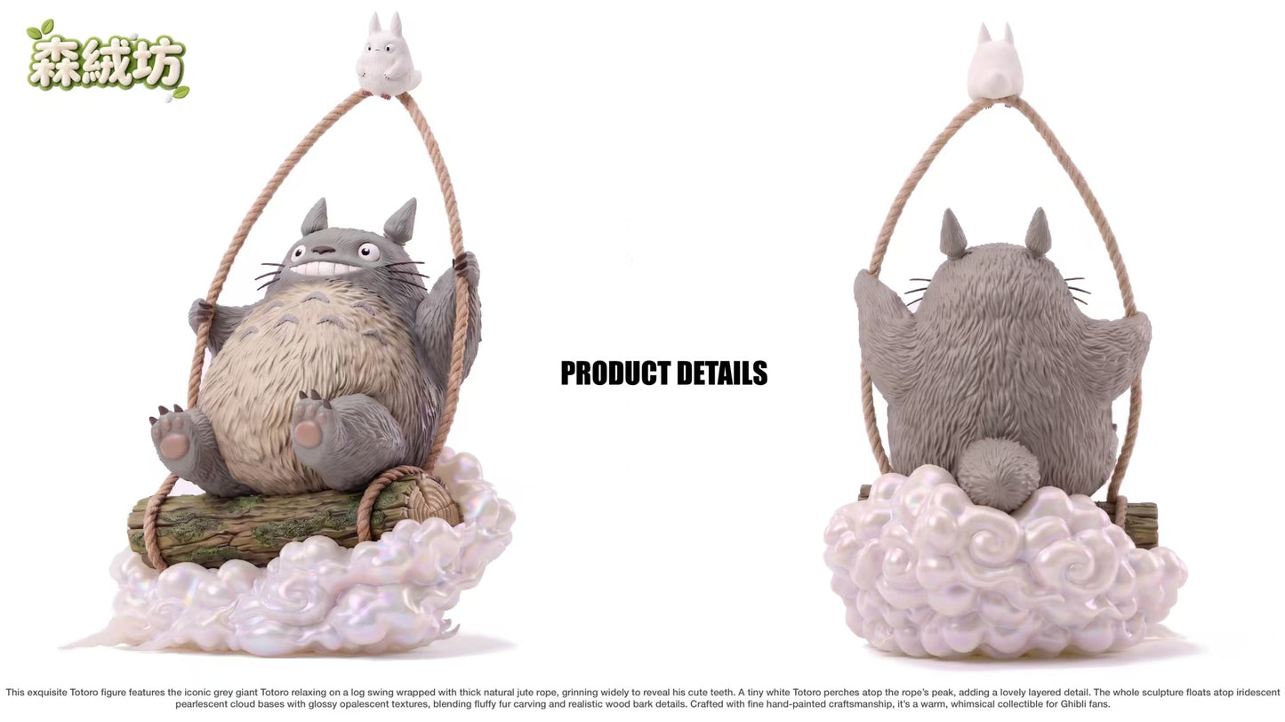 Sen Rong Fang - Totoro