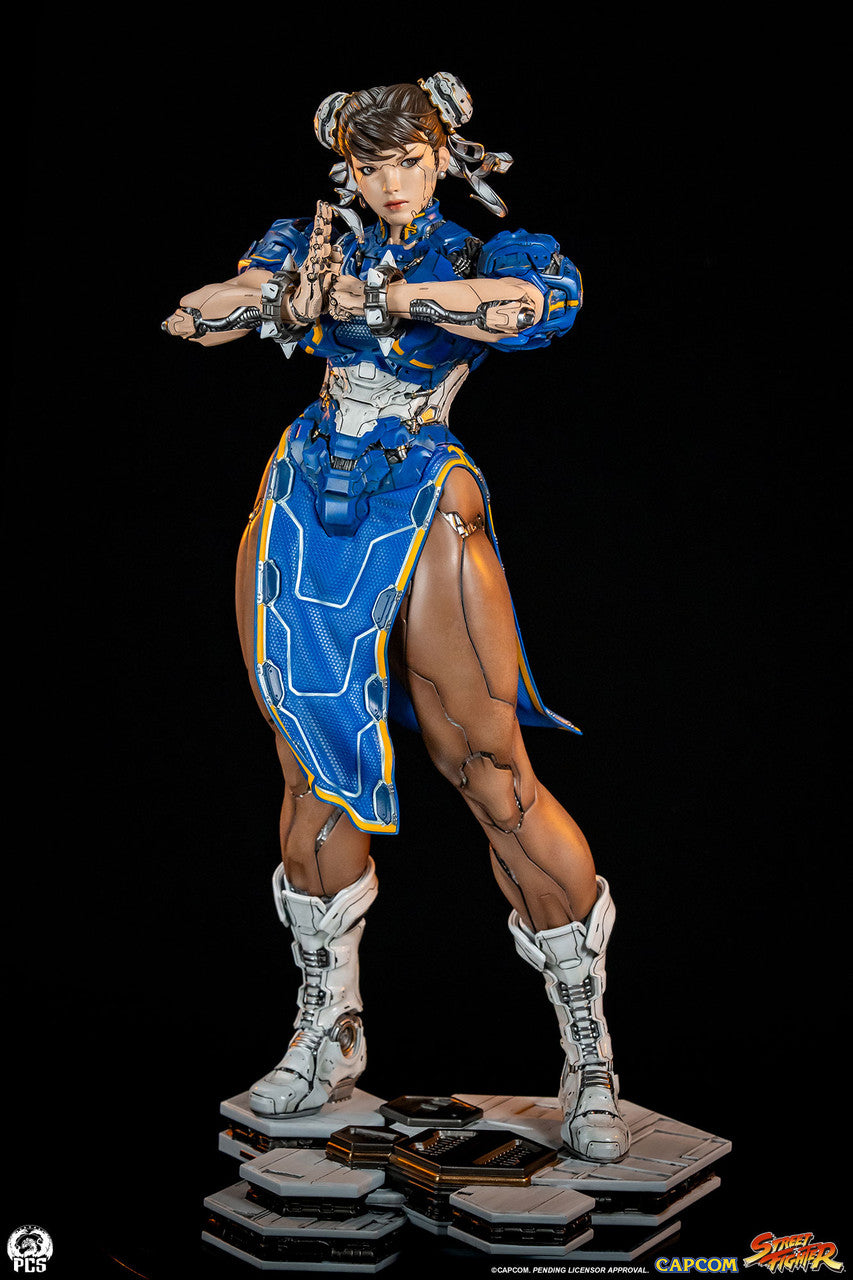 Premium Collectibles - Chun-Li