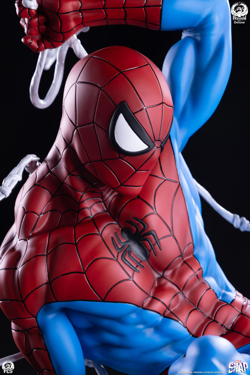 Premium Collectibles - Spider-Man
