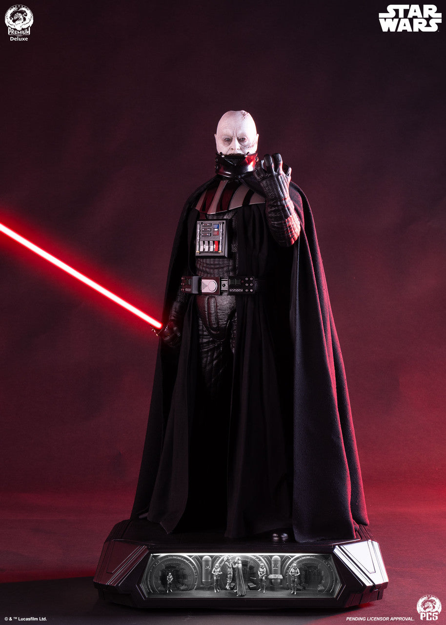 Premium Collectibles - Darth Vader
