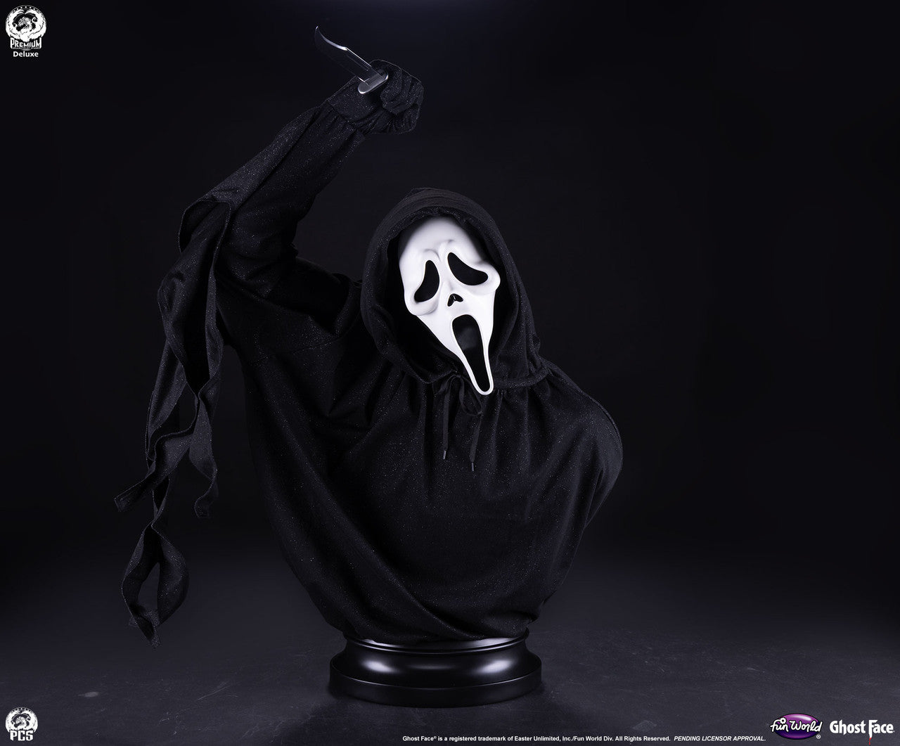Premium Collectibles - Ghostface