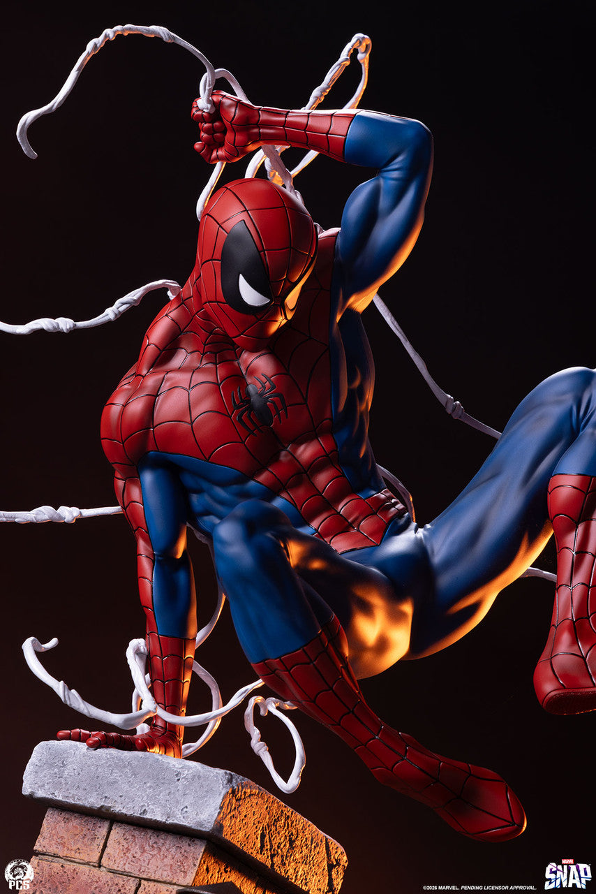 Premium Collectibles - Spider-Man