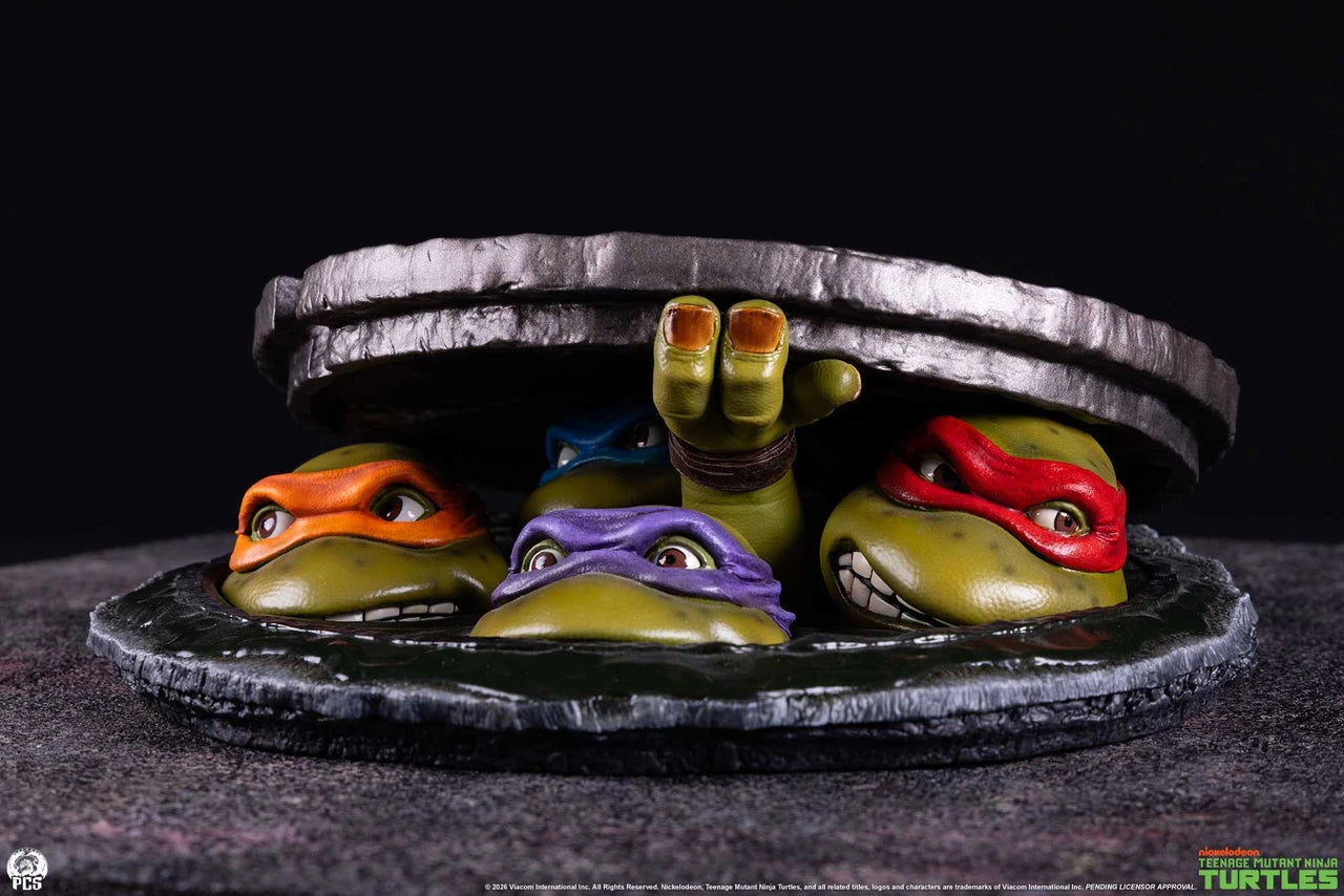 Premium Collectibles - Teenage Mutant Ninja Turtles