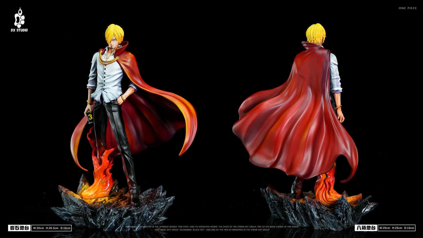 DX - Sanji