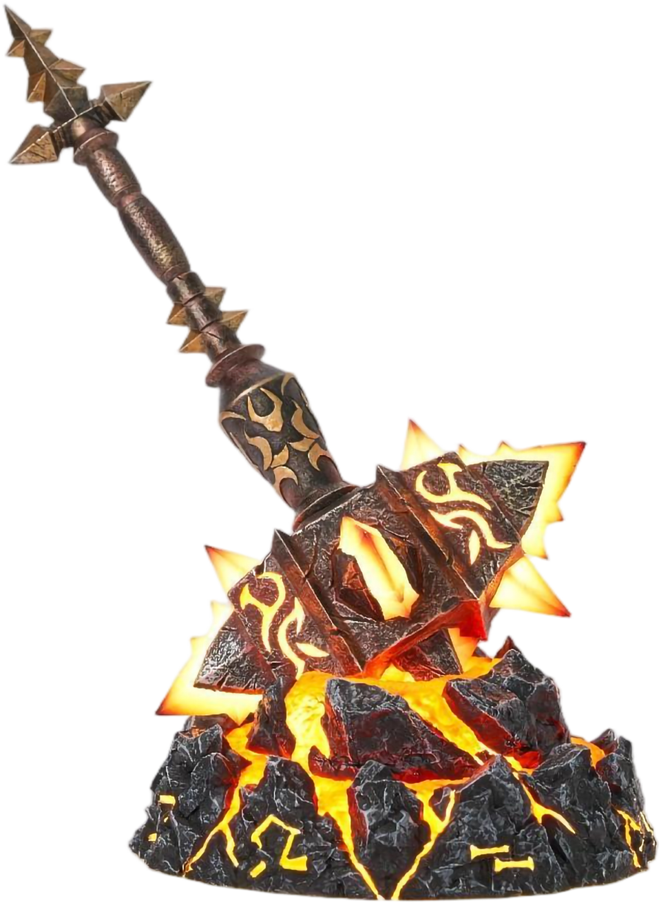 Blizzard Entertainment - Sulfuras Hand of Ragnaros