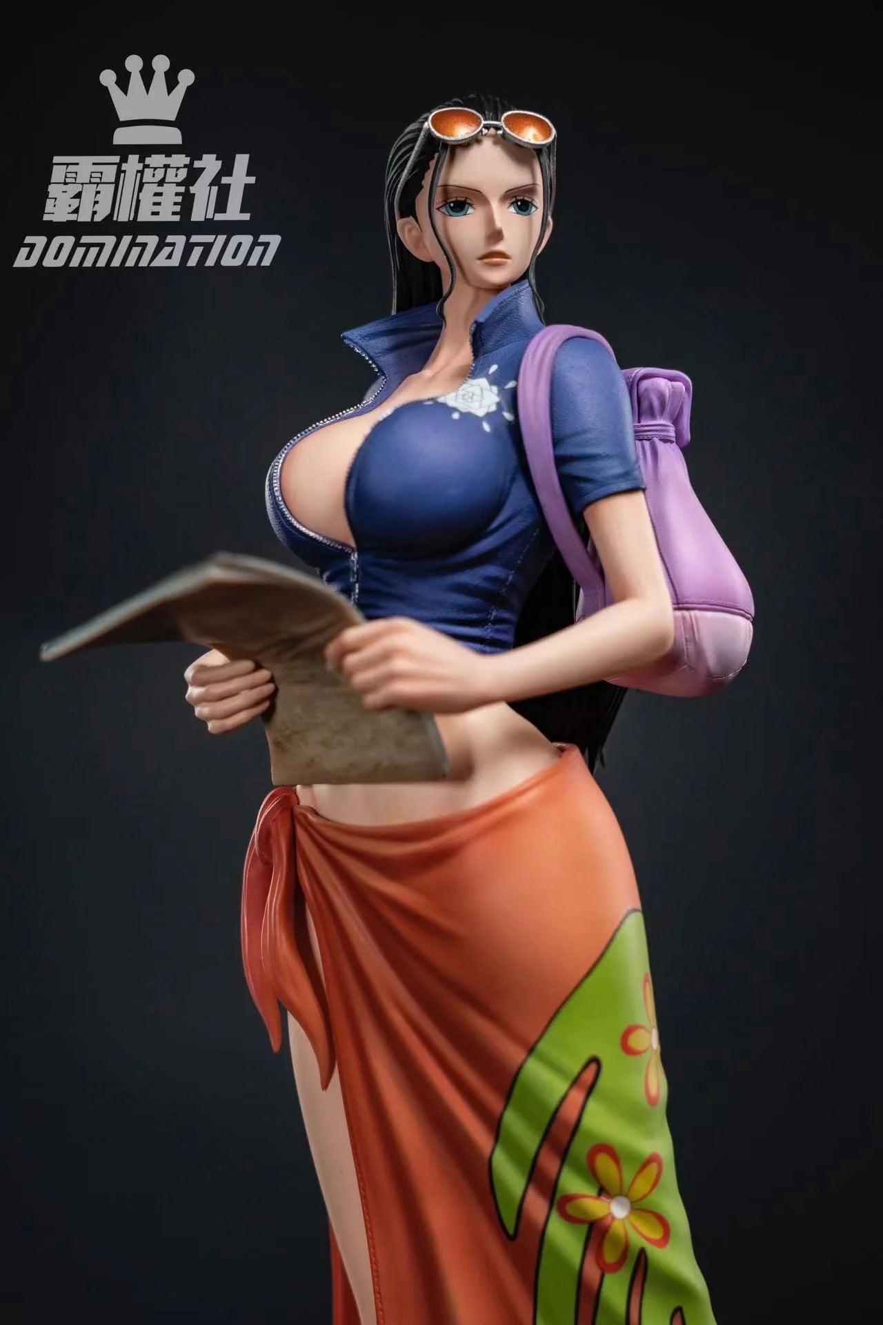 Domination - Nico Robin