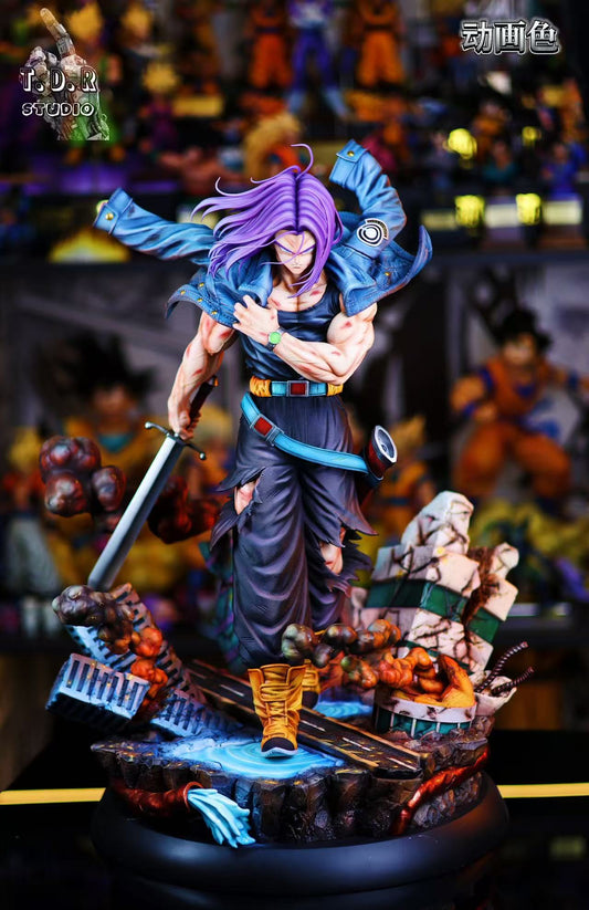 TDR - Trunks