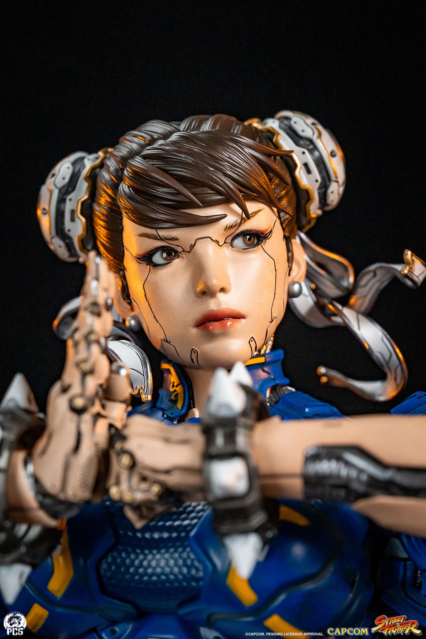 Premium Collectibles - Chun-Li