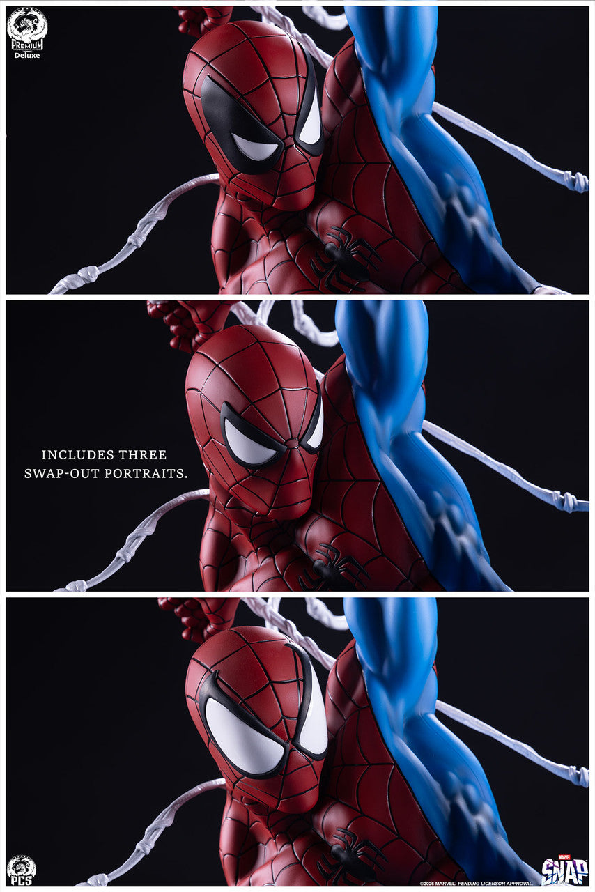 Premium Collectibles - Spider-Man
