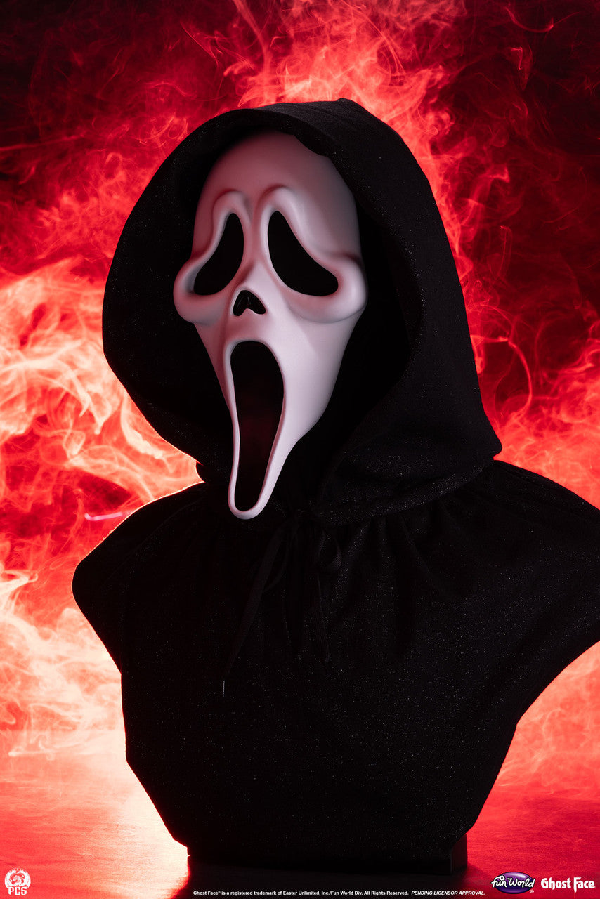 Premium Collectibles - Ghostface