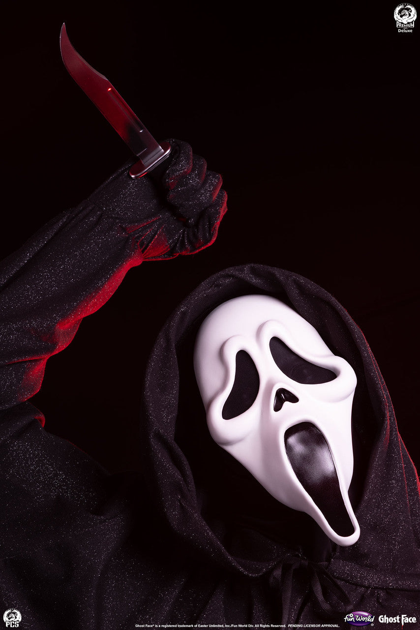 Premium Collectibles - Ghostface